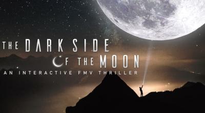 Logo of The Dark Side of the Moon: An Interactive FMV Thriller