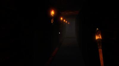 Screenshot of The Dark Story
