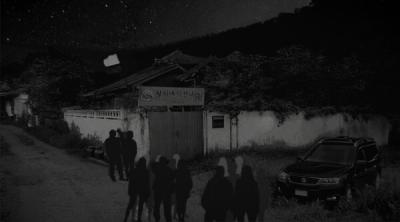 Screenshot of The Dark Story: Starving Child