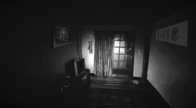 Screenshot of The Dark Story: Starving Child