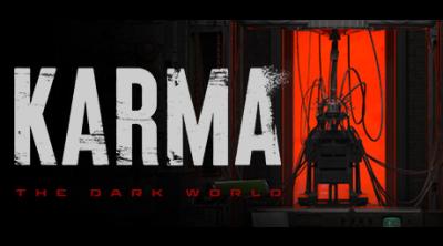 Logo of The Dark World: KARMA