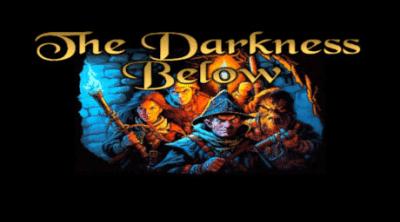 Logo of The Darkness Below
