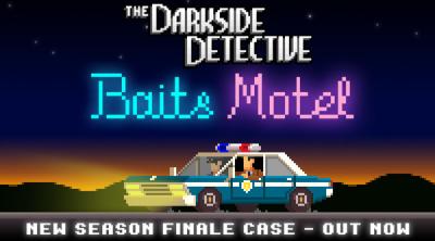 Capture d'écran de The Darkside Detective