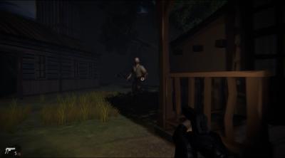 Screenshot of The Daunting House