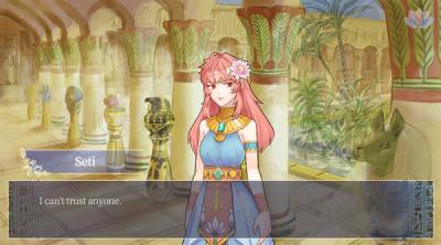 Screenshot of The Dawn Of A Flower
