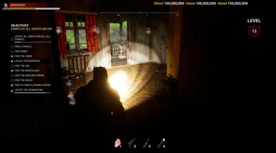 Screenshot of The Day Of Survival