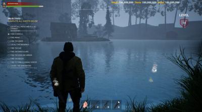 Screenshot of The Day Of Survival