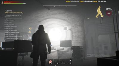 Screenshot of The Day Of Survival