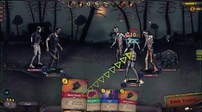 Screenshot of The Dead Await