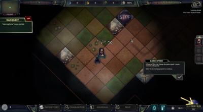 Screenshot of The Dead Await