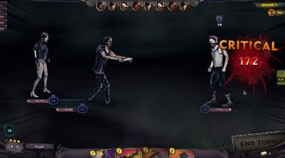 Screenshot of The Dead Await