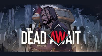 Logo of The Dead Await