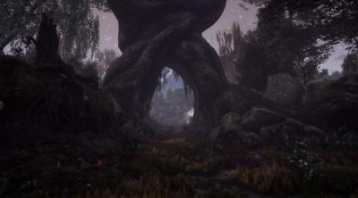 Capture d'écran de The Dead Tree of Ranchiuna