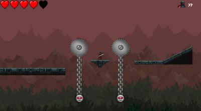 Screenshot of The Deadlands