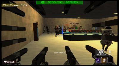 Screenshot of The DeadLine