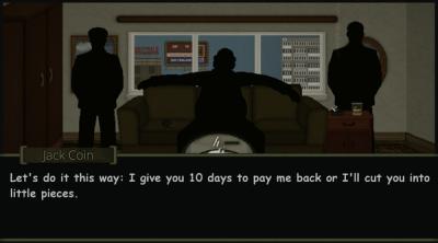 Screenshot of The Dealer Simulator