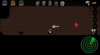 Screenshot of The Death Into Trouble