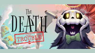 Logo of The Death Into Trouble