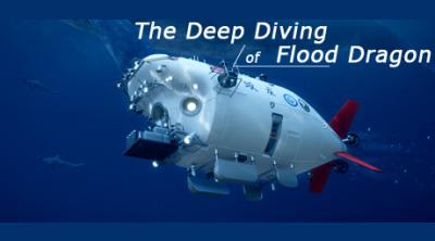 Logo of The Deep Diving of FloodDragon