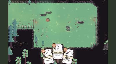 Screenshot of The Deepwoods