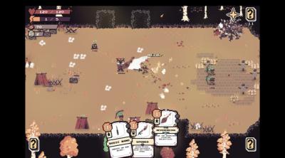 Screenshot of The Deepwoods
