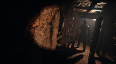 Capture d'écran de THE DESCENT VR