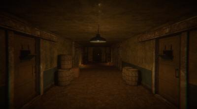 Screenshot of The Designer's Curse Chapter 2 - Forgotten Horrors