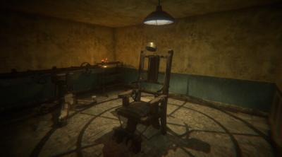 Screenshot of The Designer's Curse Chapter 2 - Forgotten Horrors