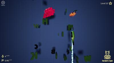 Screenshot of The Devil's Typist