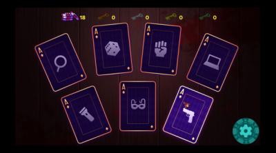Screenshot of The Divine Deception