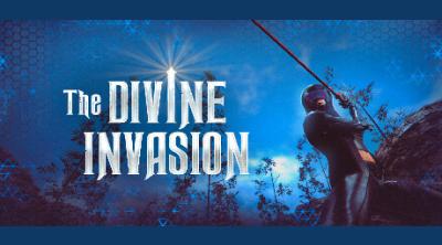 Logo of The Divine Invasion