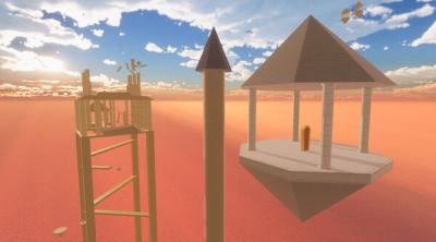 Screenshot of The Doors That Led to Nowhere