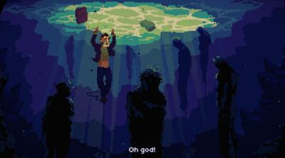 Screenshot of The Drifter