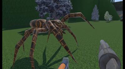 Screenshot of The Drone Lord
