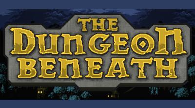 Logo of The Dungeon Beneath