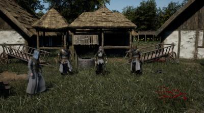 Screenshot of the Dwarf