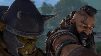 Capture d'écran de The Dwarves