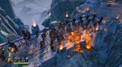 Screenshot of The Dwarves