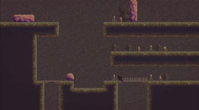 Screenshot of The Dweller