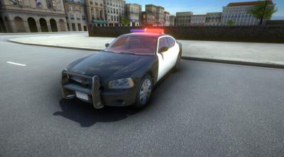 Screenshot of The Eastern Drive: Car Simulator