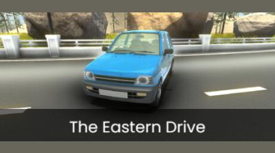 Logo of The Eastern Drive: Car Simulator