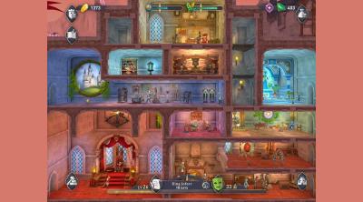 Screenshot of The Elder Scrolls: Castles