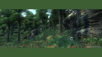 Capture d'écran de The Elder Scrolls IV: Oblivion Game of the Year Edition PC