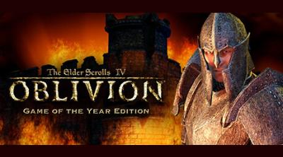 Logo von The Elder Scrolls IV: Oblivion Game of the Year Edition PC