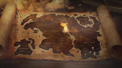 Capture d'écran de The Elder Scrolls Legends