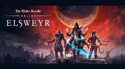 Logo of The Elder Scrolls Online: Elsweyr