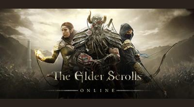 Logo de The Elder Scrolls Online: Flames of Ambition