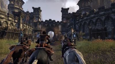 Screenshot of The Elder Scrolls Online: Gold Edition