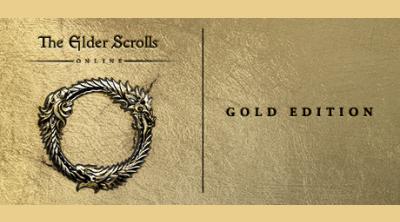 Logo of The Elder Scrolls Online: Gold Edition