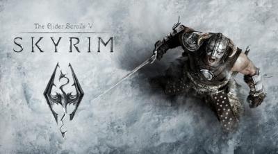 Logo of The Elder Scrolls V: Skyrim